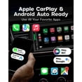 thumbnail image 2 of Sistema estéreo para coche Soundstream VRCPAA-7DRM con Apple CarPlay y Android, 2 of 7
