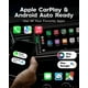 thumbnail image 2 of Sistema estéreo para coche Soundstream VRCPAA-7DRM con Apple CarPlay y Android, 2 of 7