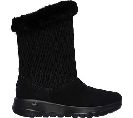 skechers snow bunny boots