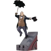 DC Batman Rogues Gallery The Penguin Multi-Part Statue Diorama