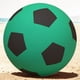 thumbnail image 5 of Pelota que despide silenciosa balón de fútbol suave de alta densidad interior sin ruido pelota que despide, 5 of 6