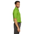 thumbnail image 3 of Core 365 Men's Fusion ChromaSoft Pique Polo 4XL Acid Green, 3 of 3