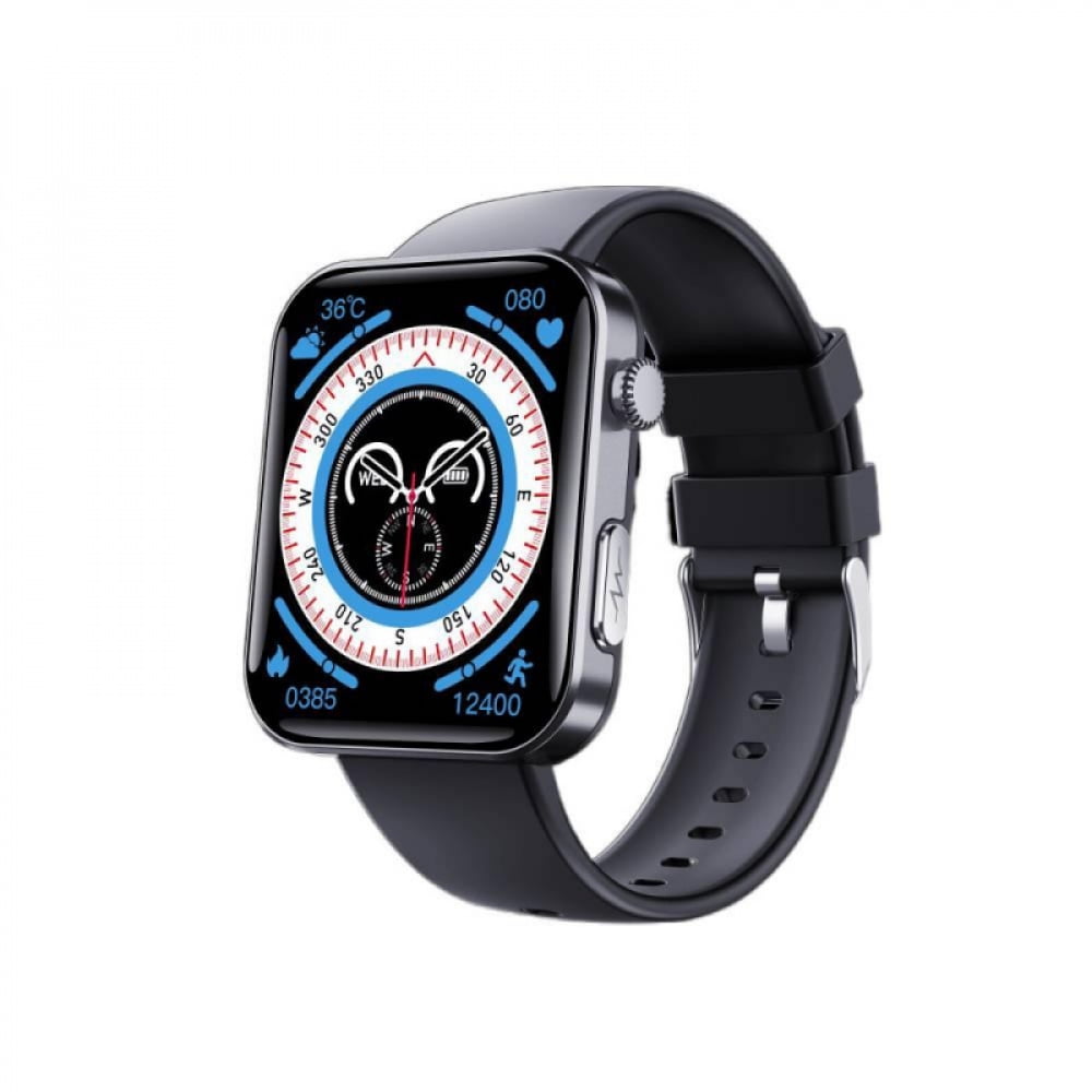 Coros PACE 2 Premium GPS Sport Watch with Nylon or Silicone Band