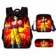 thumbnail image 1 of Dragon Ball Mochila Estuche Para Lápices Conjunto De Tres Piezas, 1 of 4