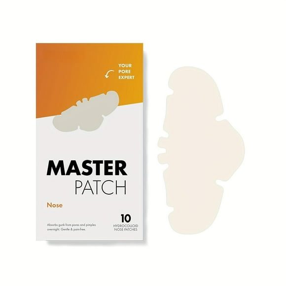 CYC Gentle Blackhead Remover Strips Non Irritating Deep Cleansing For Clear Skin