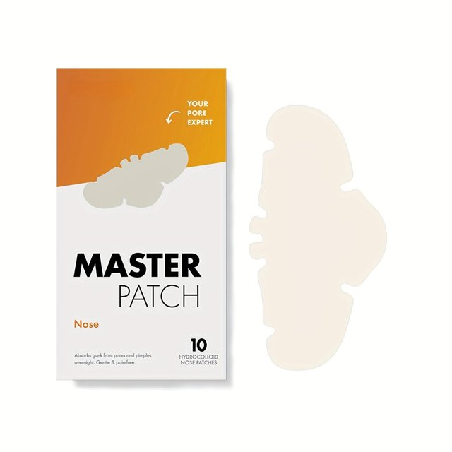 CYC Gentle Blackhead Remover Strips Non Irritating Deep Cleansing For Clear Skin