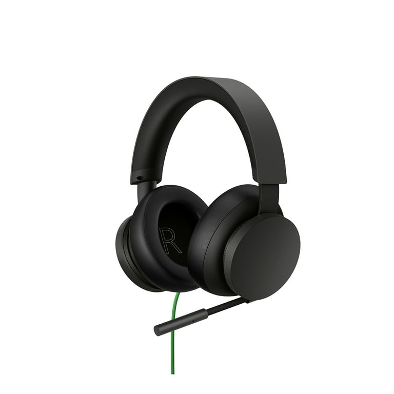 Microsoft Xbox Stereo Headset - High-Fidelity, Dolby Atmos Microsoft Xbox Stereo Headset - High-Fidelity, Dolby Atmos