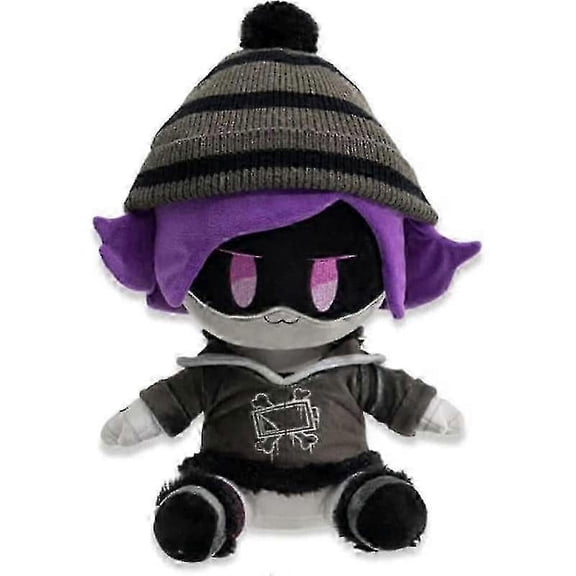 Murder Drones Uzi Plush Toy Stuffed Animals Murder Drones Uzi Dolls For Kids