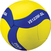 Mikasa Light Weight, Molded Training Youth Volleyball