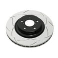 thumbnail image 2 of DBA 16-19 Ford Focus AWD (Series LZ) Street T2 Slotted Front Brake Rotor - 2968S, 2 of 5