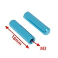 thumbnail image 2 of Pièces de Voiture RC pour Tamiya TT01 1/10 Modèle de Camion Moteur Modèle DIY Accessoires de Remplacement Batterie Poteau Fixe, 2 of 5