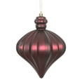thumbnail image 1 of Adorno Navideño Vickerman Vino Mate En Forma de Cebolla x6, 1 of 4