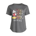 thumbnail image 5 of Mickey Mouse Juniors’ Graphic T-Shirt, 5 of 5