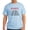 Light Blue, variant on CafePress - Pappy – The Man The Myth The Legend T Shirt - Men's Classic Cotton T-Shirts