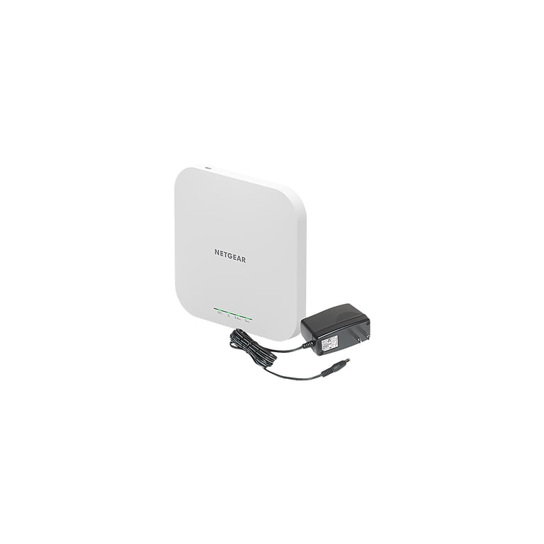 NETGEAR WAX610 Dual-Band Wi-Fi 6 Access Point, Ethernet and