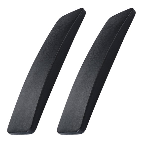 Masteelf 1 Pair Office Chair Arm Replacement Armrest Office Chair Parts Arm Rest Accessories for Desk Chair with Mounting Hole
