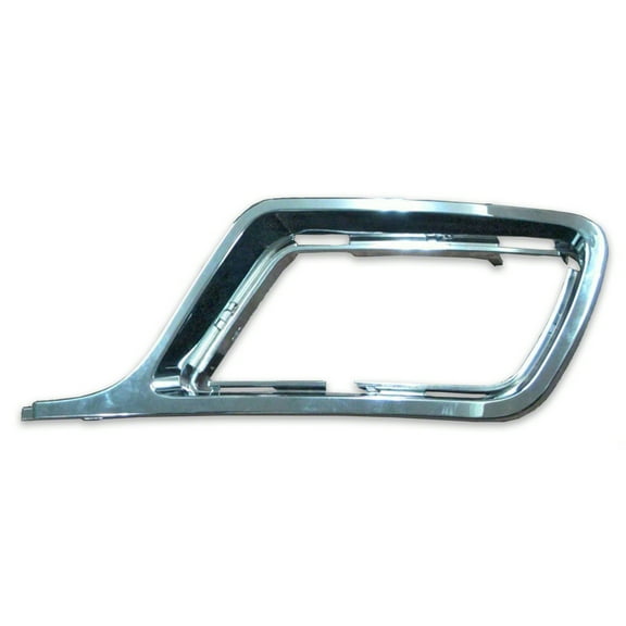 New Aftermarket  Premium Fit Front Driver Side Fog Light Trim AH6Z17E811A fits 2010-2012 Lincoln MKZ