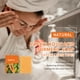 thumbnail image 5 of Jabón de Papaya con Cúrcuma Hecho a Mano (100 G) | Jabón de Baño Iluminador para Rostro y Cuerpo | Jabón Hidratante de Quercetina con Ingredientes Naturales, 5 of 6