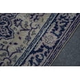 thumbnail image 6 of Vintage Rug, Accent Rug, Turkish Rug, Home Decor Rug, 47x73 inches Blue Carpet, Bohemian Entry Carpet, Tribal Area Carpet, 11722, 6 of 10