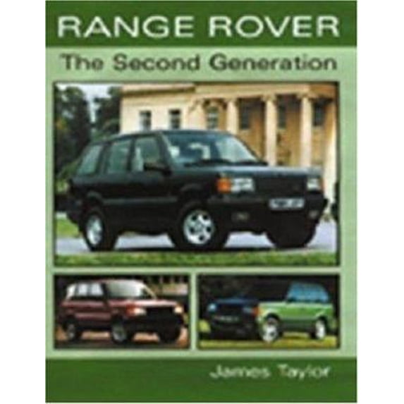 Pre-Owned Range Rover : The Second Generation
