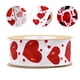 thumbnail image 1 of Moluckfu Creativa De Poliéster En Rollo Con Estampado De Corazones Para Eventos Y Regalos, 1 of 8