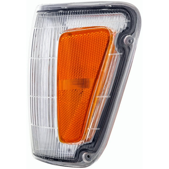 Dorman 1630856 Driver Side Parking Light Assembly for Specific Toyota Models