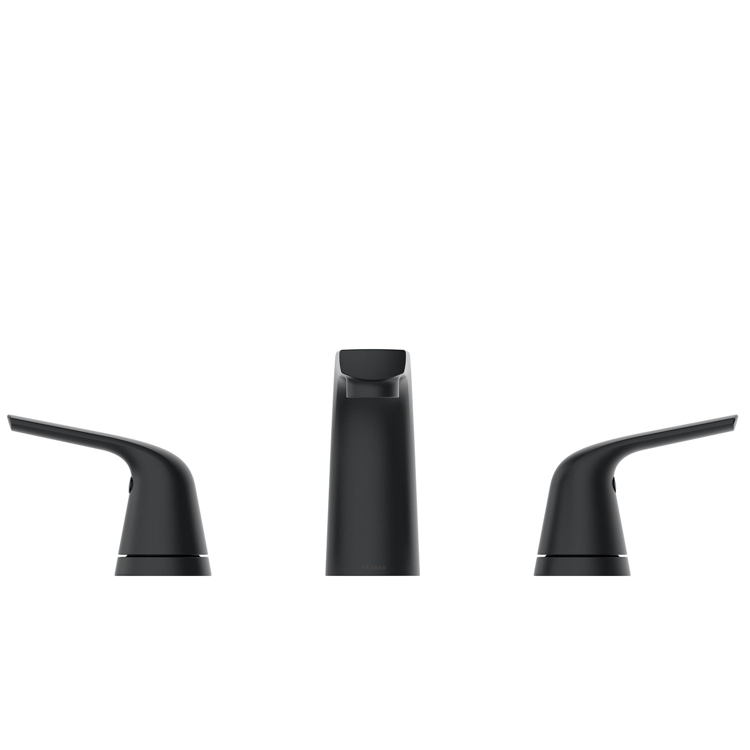 Gerber D304134BN Lemora 1.2 GPM Widespread Bathroom Faucet - Nickel
