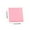 Pink, variant on 100 PCS Self-Stick Notes,Self-Adhesive Memo Stickers,Colorful Tearable Small Sticky Tabs,Note Pads 100 Sheets per Pad,3" x 3" Message Notes,Book Tabs for Annotating Books Office Supplies