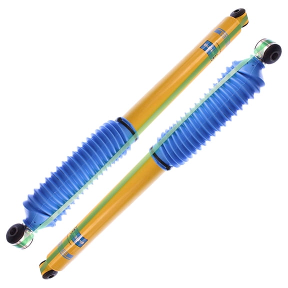 For Ford F-150 2009 2010 2011 2012 2013 Pair Bilstein B6 Rear Shocks Struts - BuyAutoParts