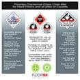 thumbnail image 3 of Floortex Glaciermat for Hard Floors & All Pile Carpets (48" Diameter), 3 of 3
