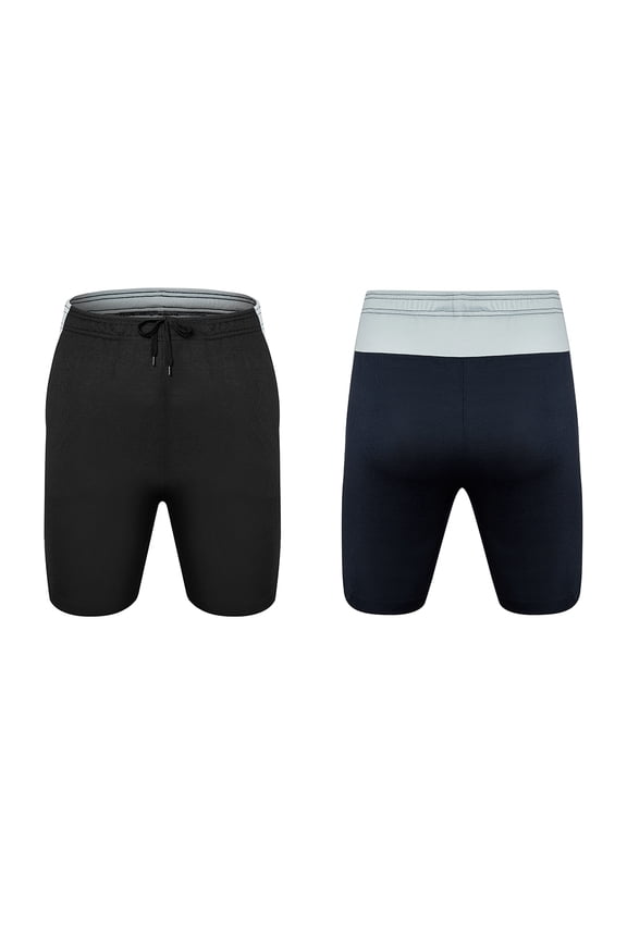 Gym Shorts Thin Summer Male Running Jogging Exercise Bottoms Comfortable Mid Waist Workout Beach Sweatpants