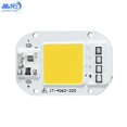 thumbnail image 1 of AC 220V 20W/30W/50W Free Driver High Pressure LED Chip COB Light Source 220V-50W-3000K, 1 of 5