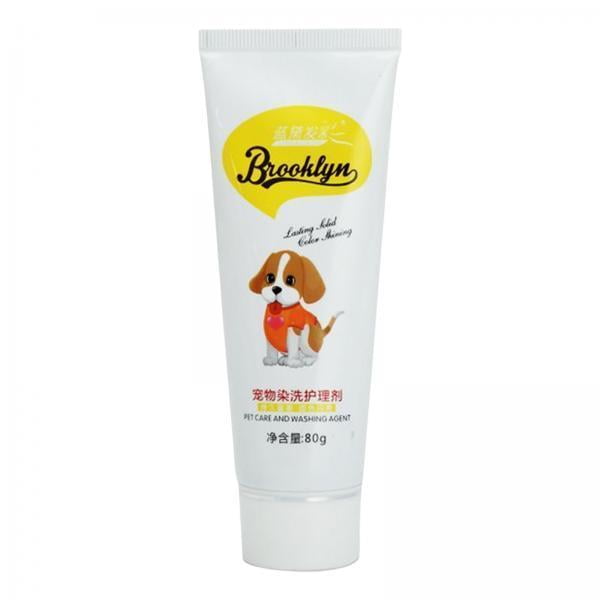 Tinte para el cabello,Tinte para el cabello semipermanente para perros Tinte para el cabello para mascotas,Tinte para el cabello para mascotas,perros,caballos y gatos,Tinte para el cabello de