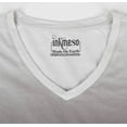thumbnail image 5 of Inkmeso Regular Fit&nbsp;Ombre T-shirt For Mens Solid Short Sleeve Casual Tee Shirt, 5 of 7
