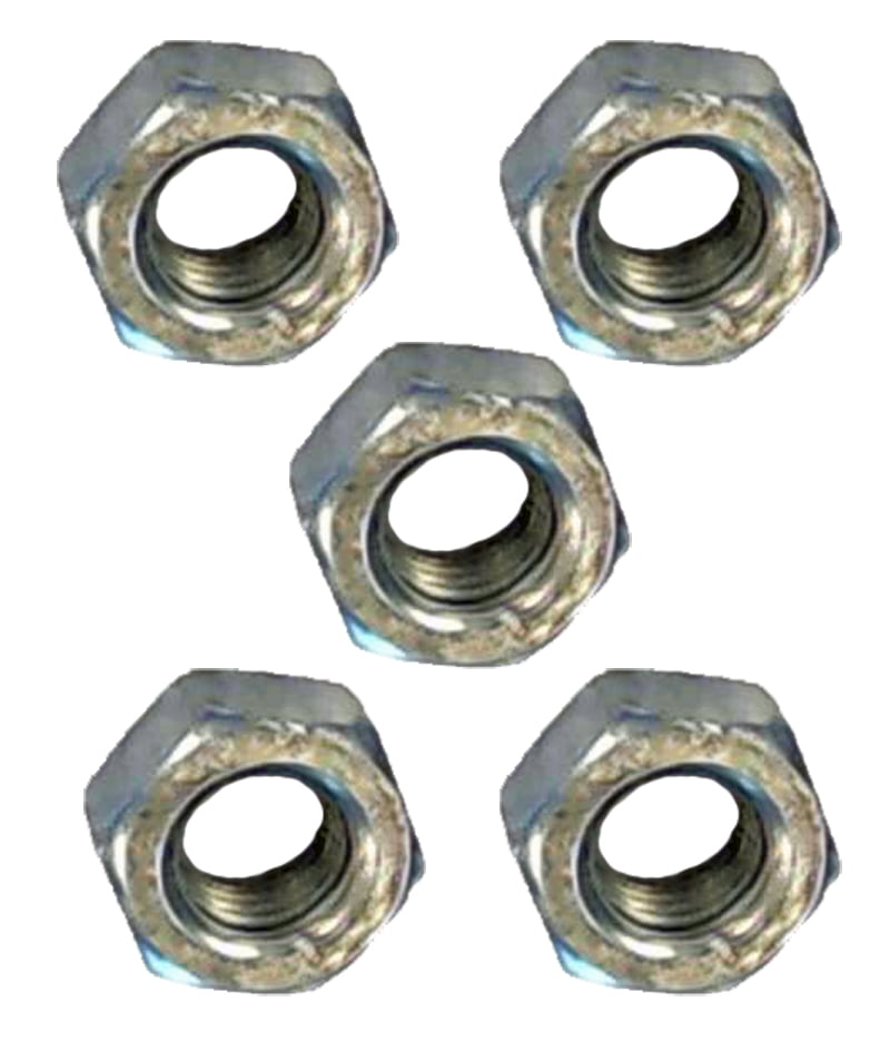 Husqvarna 5 Pack Of Genuine OEM Replacement Nuts 5300161345PK