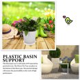 thumbnail image 3 of unbranded 8Ud Platos Para Plantas En Casa De Material Plástico Duradero Con Antideslizante, 3 of 8