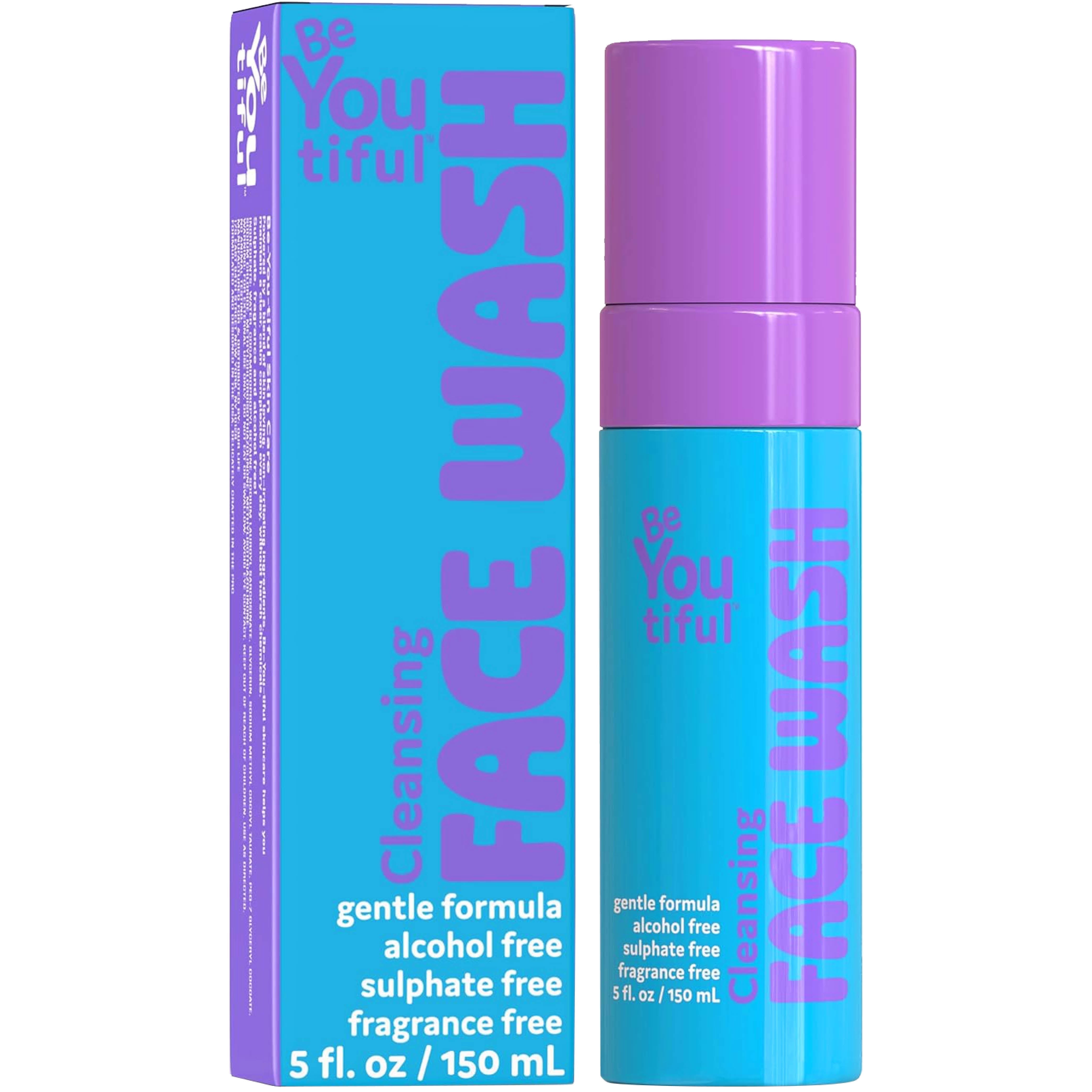 Alo Glow System Enzyme Facial Cleanser, Aloe and Pineapple, 3.2 fl