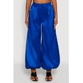 thumbnail image 3 of Womens High Waist Balloon Pants, 3 of 4