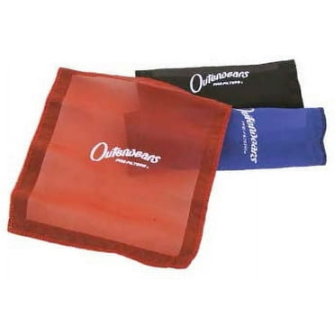 Outerwears 20-1054-01 Airbox Cover - Black