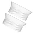 thumbnail image 1 of Milisten 2Ud Accesorio Universal Dosificador De Café Plástico Transparente Para Máquina De Espresso Y Cafetera, 1 of 8