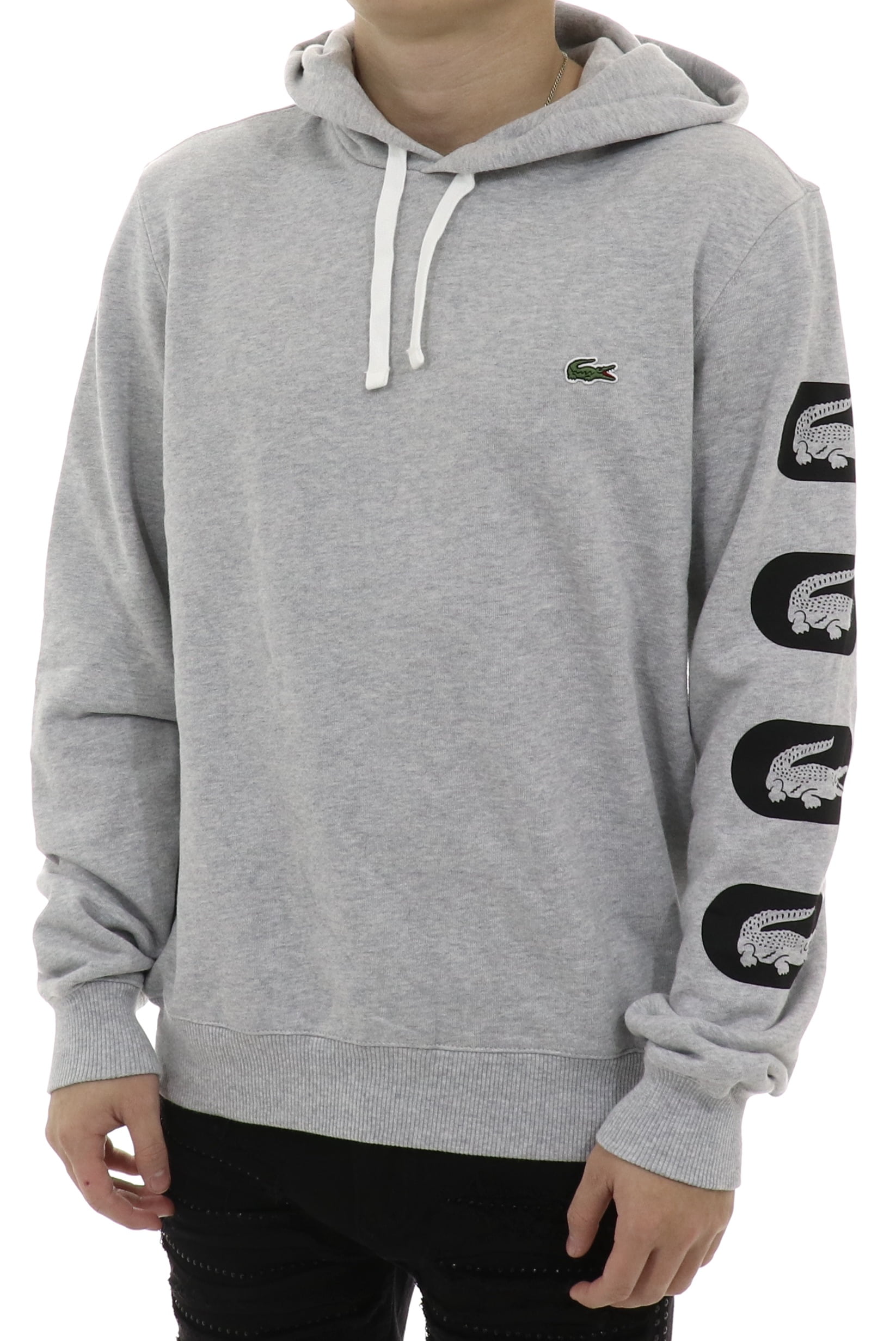 lacoste hoodie 3xl