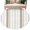 Beige, variant on Simple Vertical Stripes Area Rug 3x5 FT, Non Slip Entryway Bedside Carpet, Modern Minimalist Lines Pink Washable Soft Floor Carpet Indoor Mat Non-Shedding Throw Rug for Dorm Kitchen Home Office