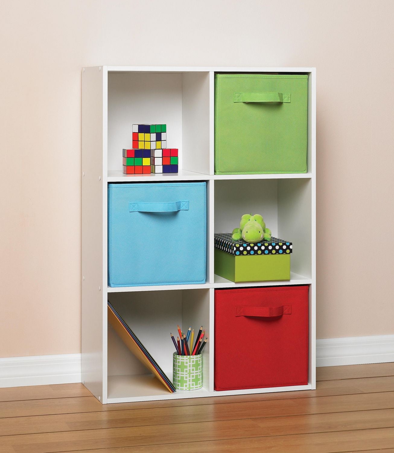 ClosetMaid® Stackable 9 Cube Organizer