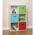 thumbnail image 3 of ClosetMaid® Stackable 6 Cube Organizer, 3 of 4