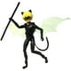 thumbnail image 2 of Muñeca Cat Noir Miraculous Articulada Bandai, 2 of 2