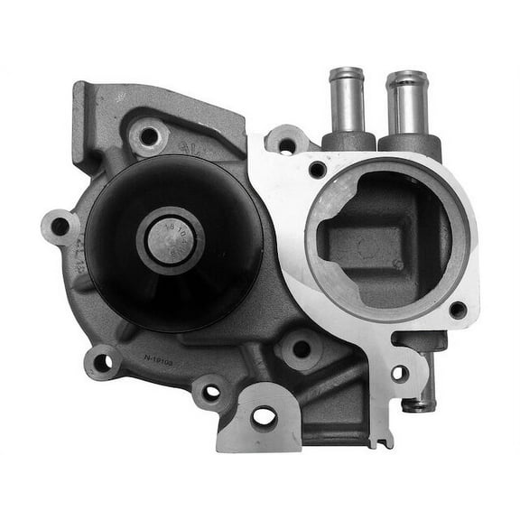 Water Pump - Compatible with 2004 - 2008 Subaru Forester 2.5L H4 Turbocharged 2005 2006 2007