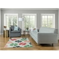 thumbnail image 2 of Simply Daisy Funky Junky Floral Area Rug, 4' x 6', 2 of 2