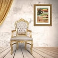 thumbnail image 3 of Rae, Marla 15x18 Gold Ornate Wood Framed with Double Matting Museum Art Print Titled - Beach Memories, 3 of 4