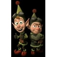 thumbnail image 2 of Prep and Landing: Naughty vs. Nice (Blu-ray + DVD), Disney, Kids & Family, 2 of 6