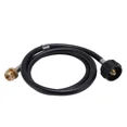 thumbnail image 5 of 1LB To 20LB Fuel Gas Extension Hose For RV Stove Heater Portable BBQ Tank New, 5 of 5